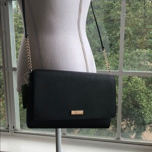Kate Spade Black Crossbody